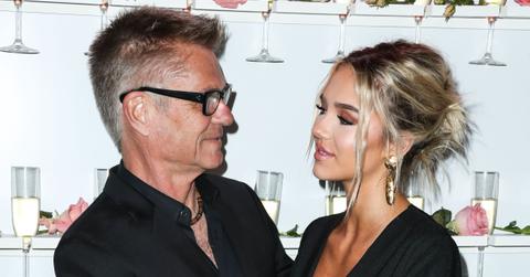 harry hamlin controversy daughter delilah provocative picspp