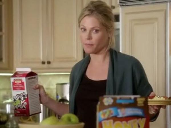 Julie bowen pregnant modern family