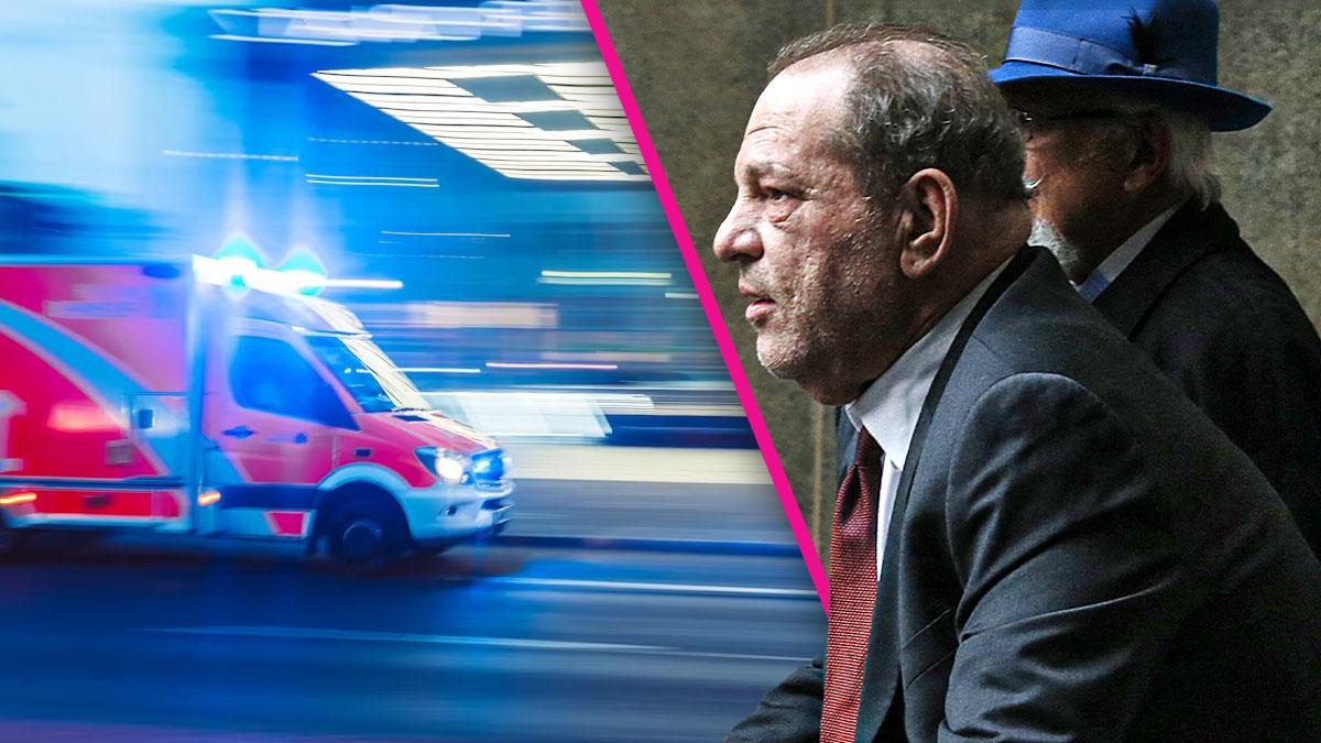 Harvey Weinstein