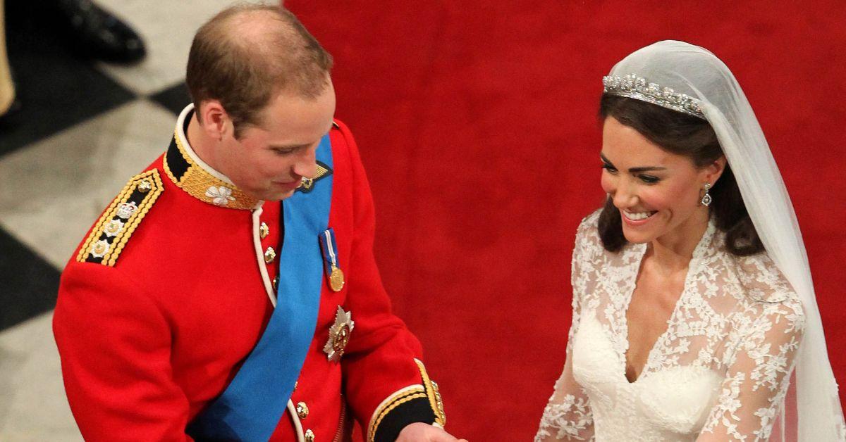Prince William Set To 'Spoil' Princess Kate For Wedding Anniversary