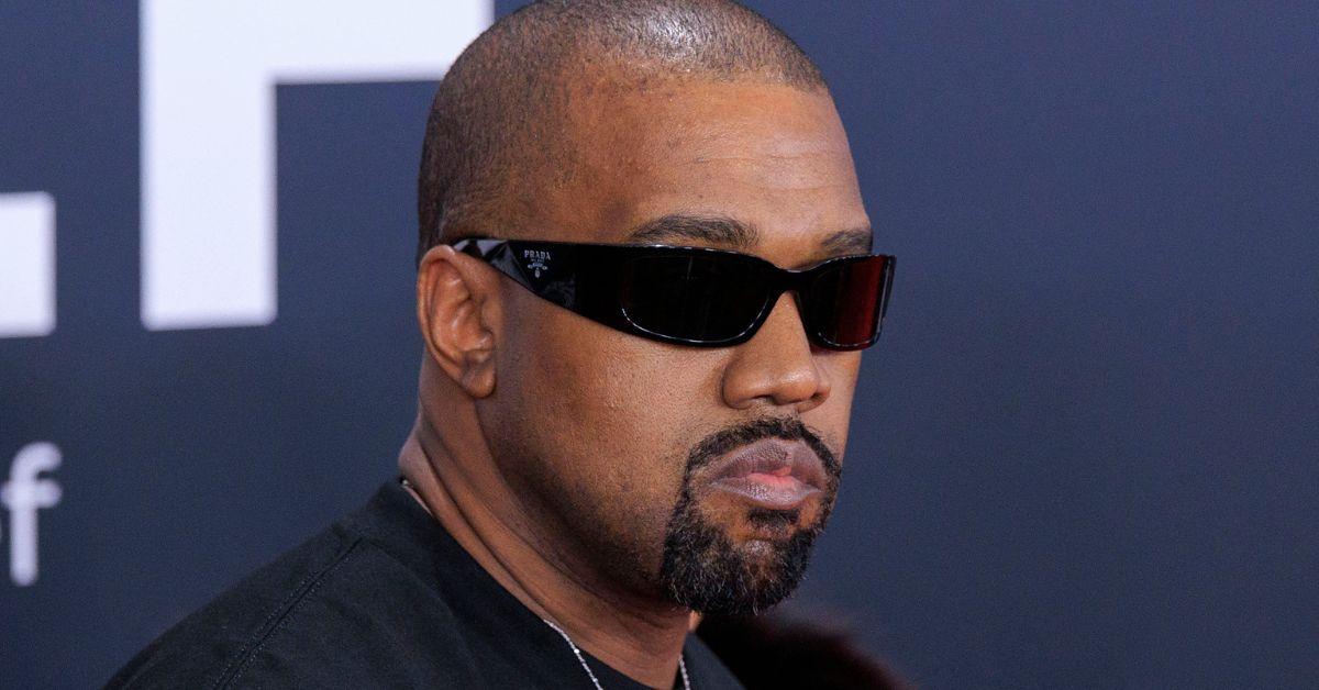 Photo of Kanye West