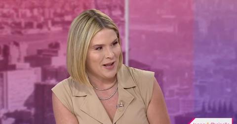 Photo of Jenna Bush Hager