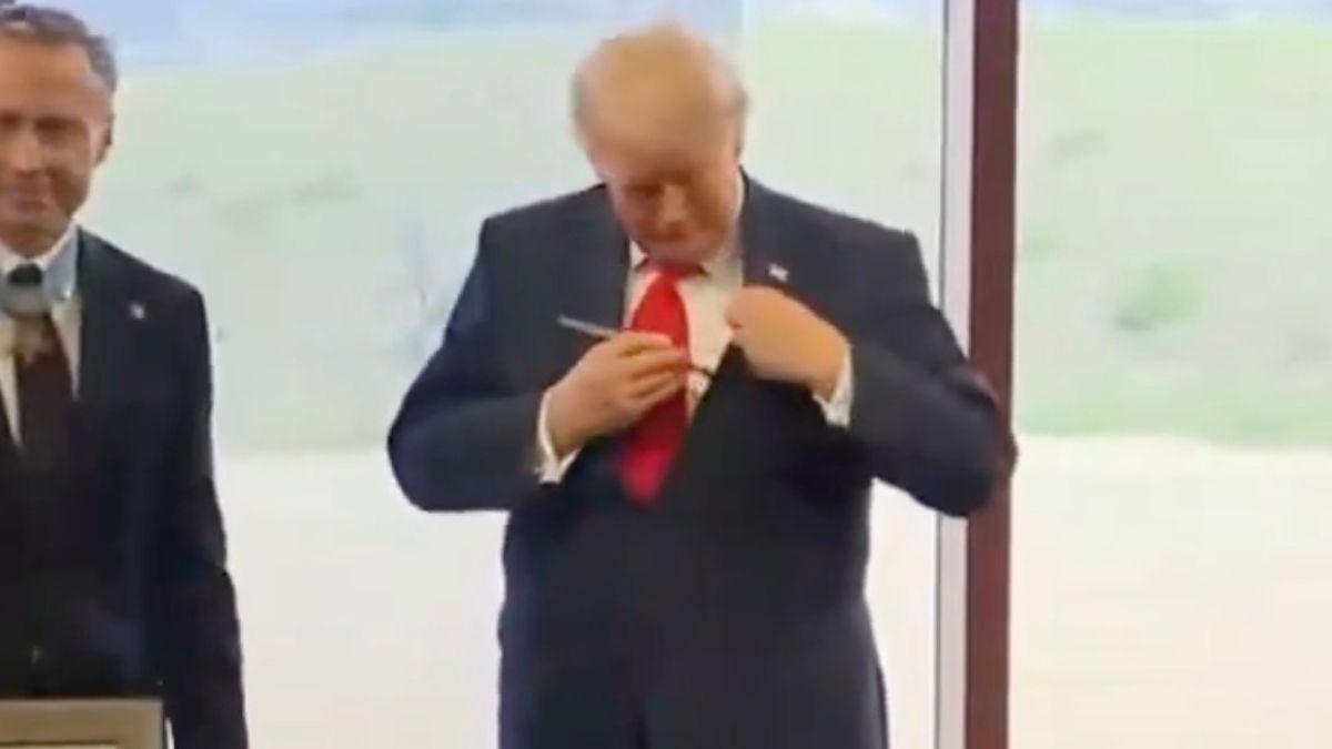 image of Donald Trump