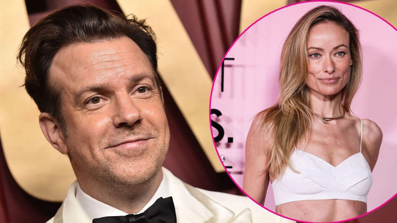 Jason Sudeikis, Olivia Wilde