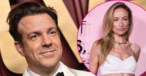Jason Sudeikis, Olivia Wilde