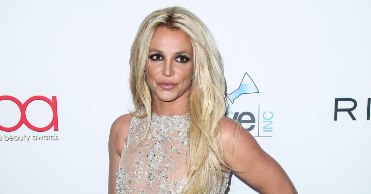 Photo of Britney Spears