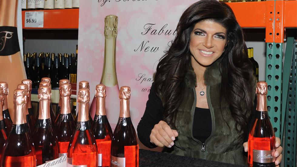 Teresa giudice banned drinking 05