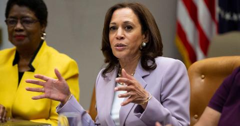 Photo of Kamala Harris