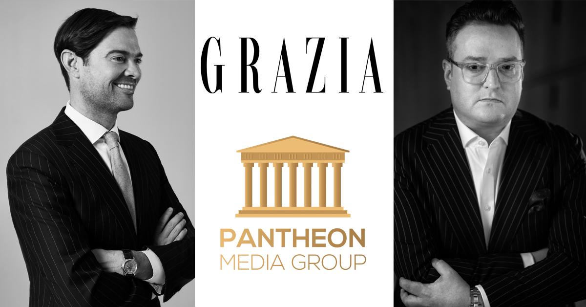 grazia usa announcement