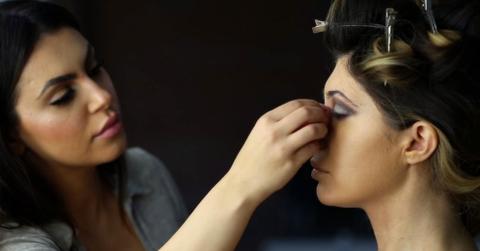 Brittny gastineau red carpet ready