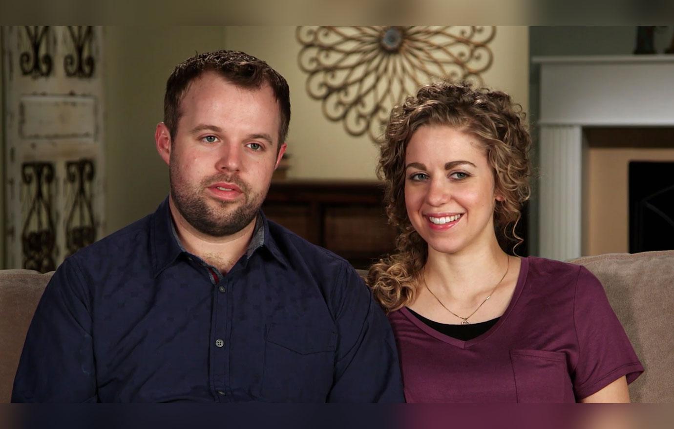 John David Duggar Abbie Birth Special