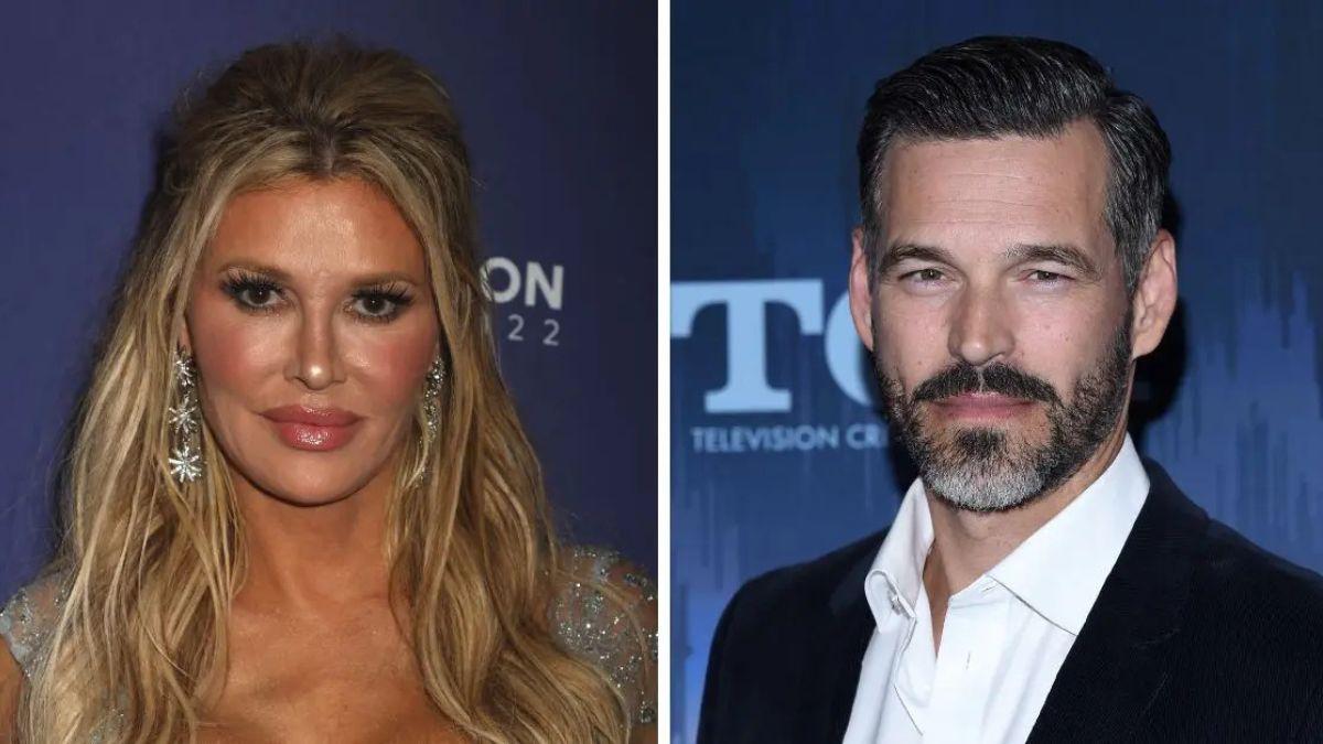 Split photo of Eddie Cibrian