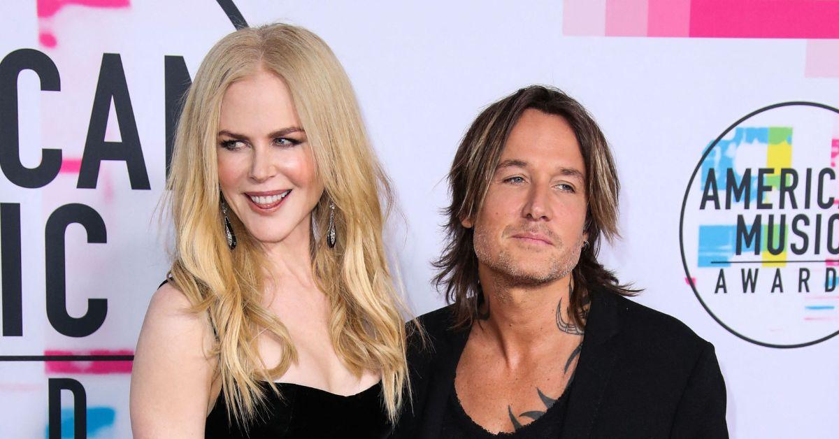 image of Reports have suggested that Nicole Kidman is focused on co-parenting with Keith Urban while keeping her personal life private.