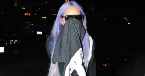amanda bynes health scare