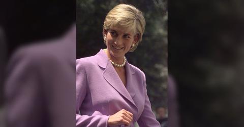 Photo of Princess Diana
