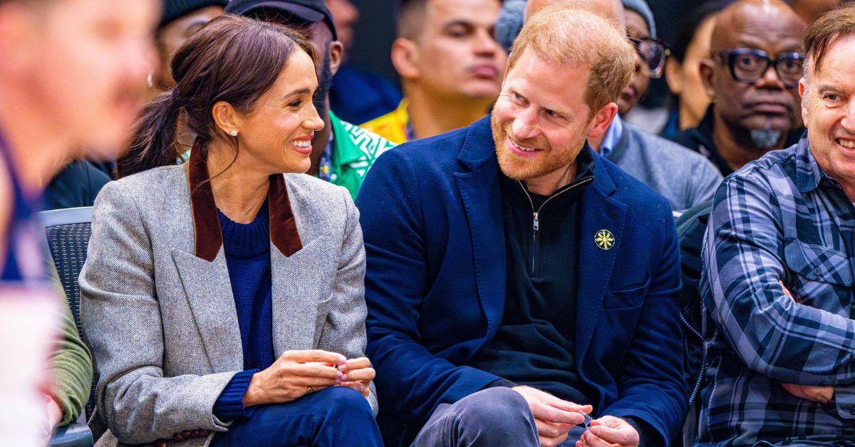 image of The Sussexes left the royal family in 2020.