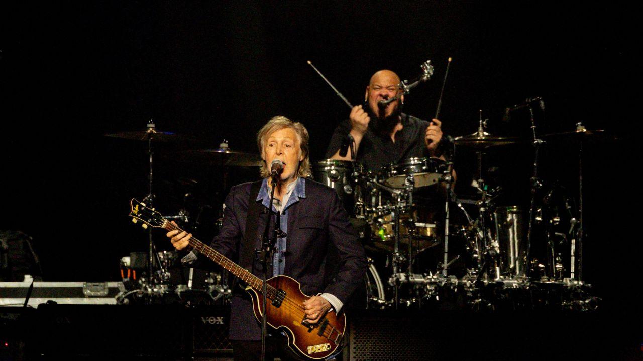Image of Paul McCartney rejected creative excuses of Sam Taylor-Johnson.