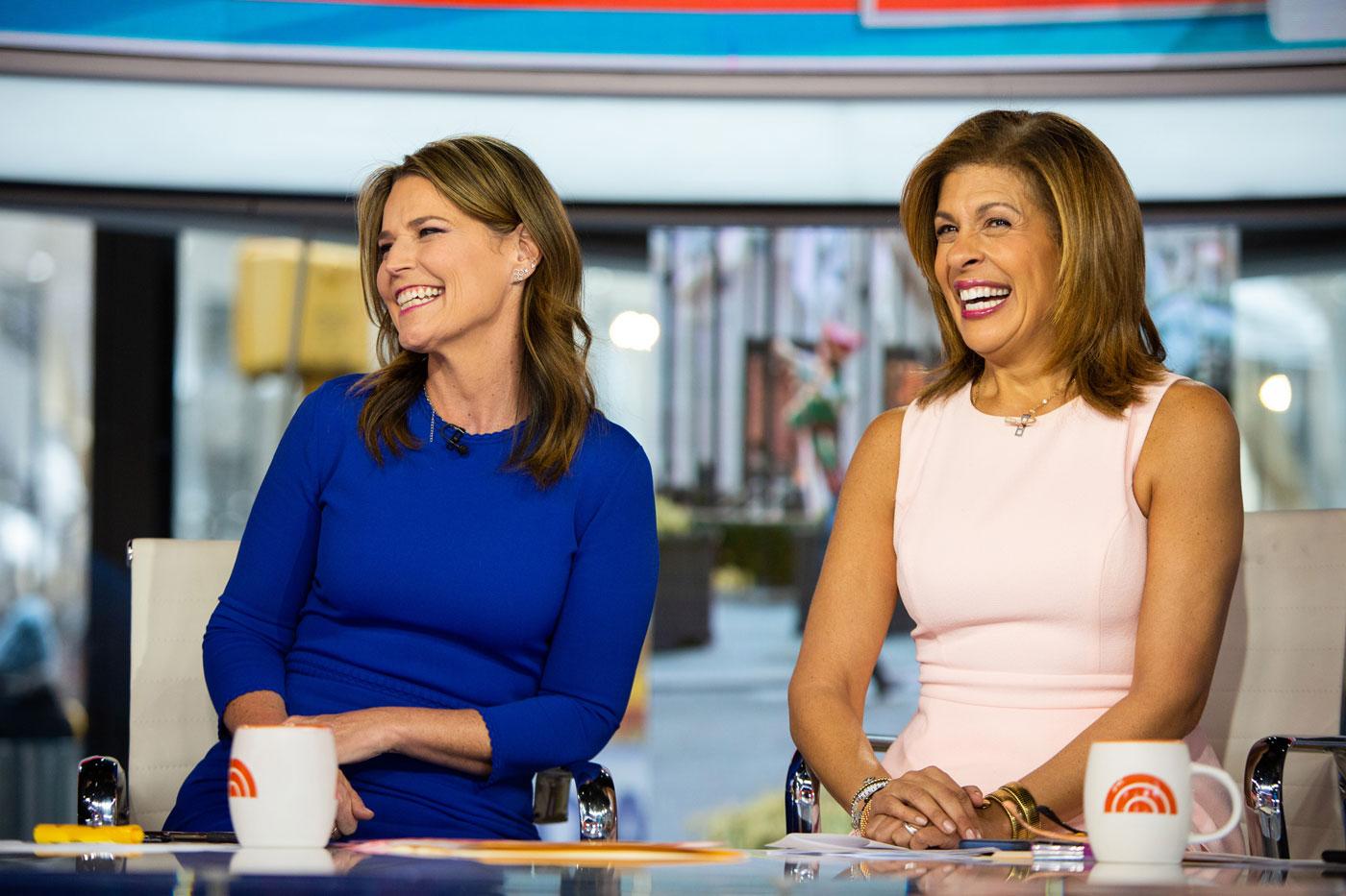 ‘Today’ Host Hoda Kotb Adopts Baby Number 2!