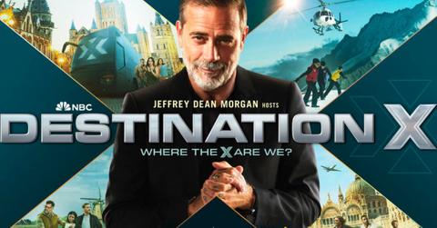 Photo of Destination X.