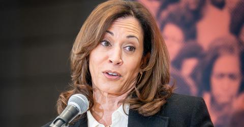Photo of Kamala Harris