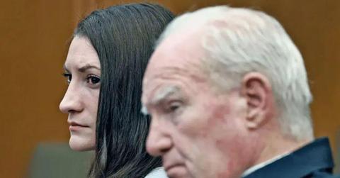 Photo of Lindsay Clancy and Kevin Reddington
