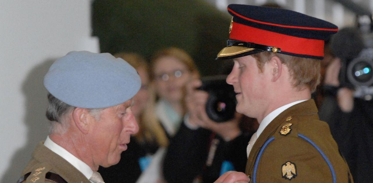 king charles misses prince harry despite prince william ban