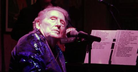 jerry lee lewis deadpp