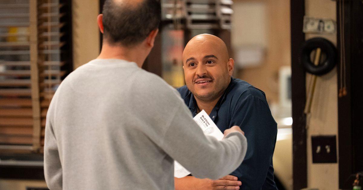 Photo of Jessie Prez teased major changes for his character, Ruben.