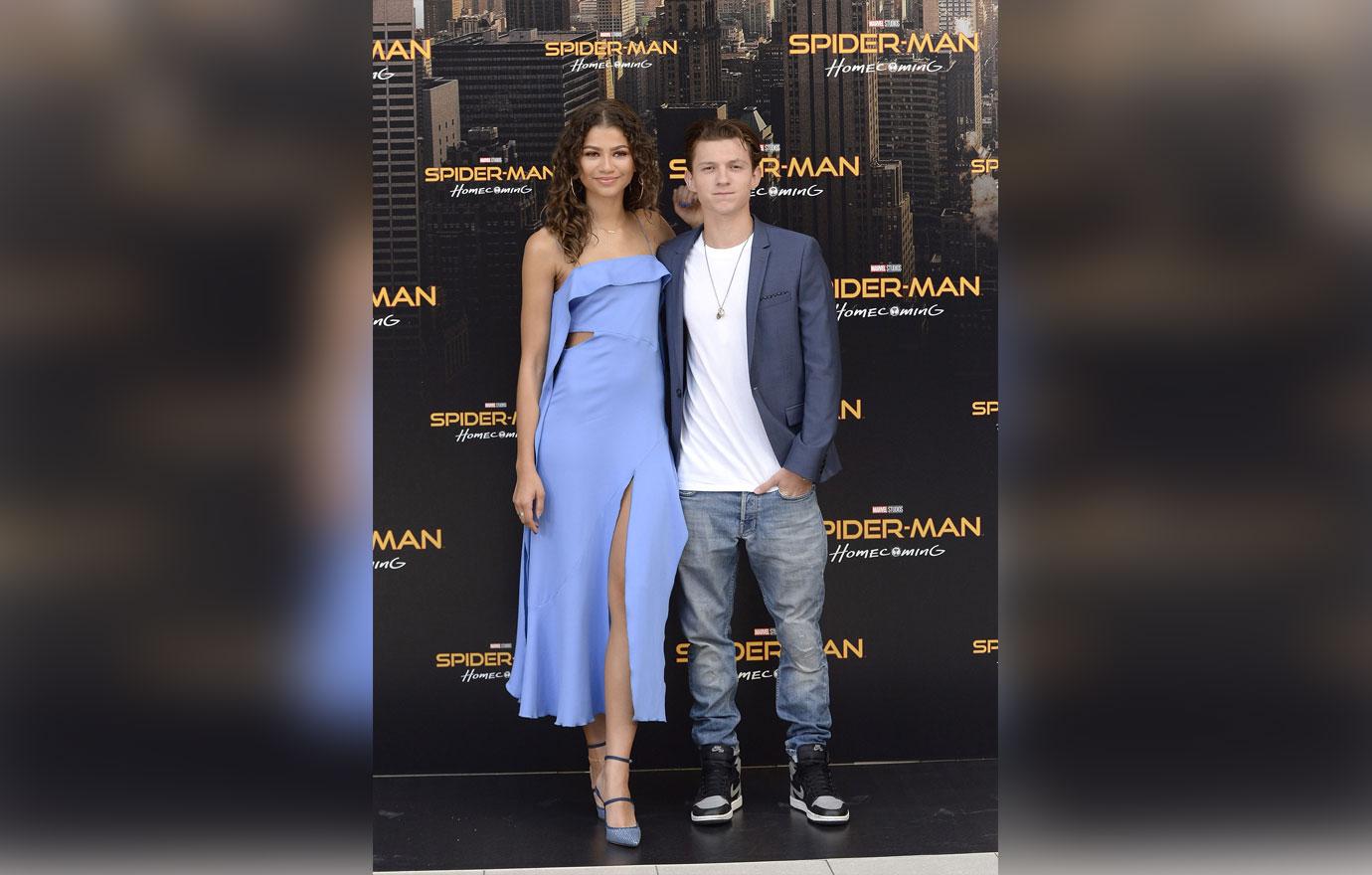 Tom Holland Crush Marisa Tomei Spider Man 02