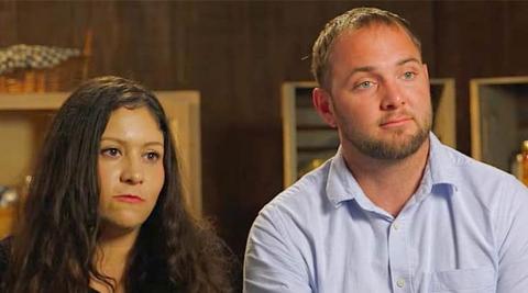 ‘Return to Amish’ Star Sabrina Burkholder Goes Nude After Baby No. 6