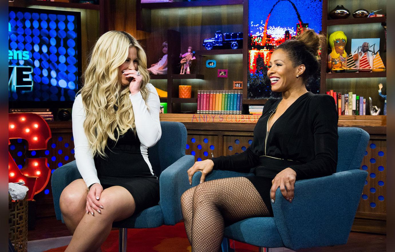 Kandi Burruss Claps Back After Kim Zociak’s Oral Sex Claims