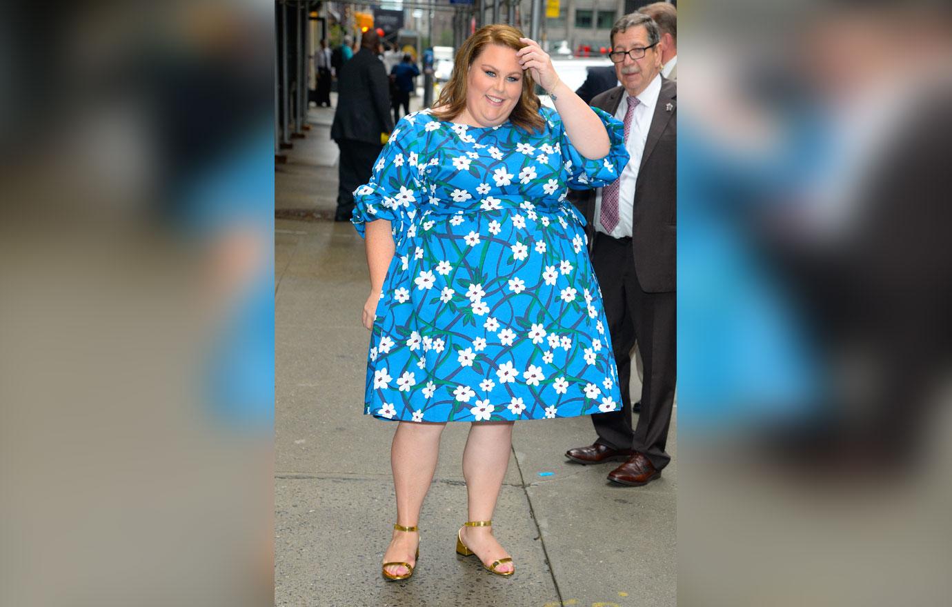 Chrissy metz nyc 3