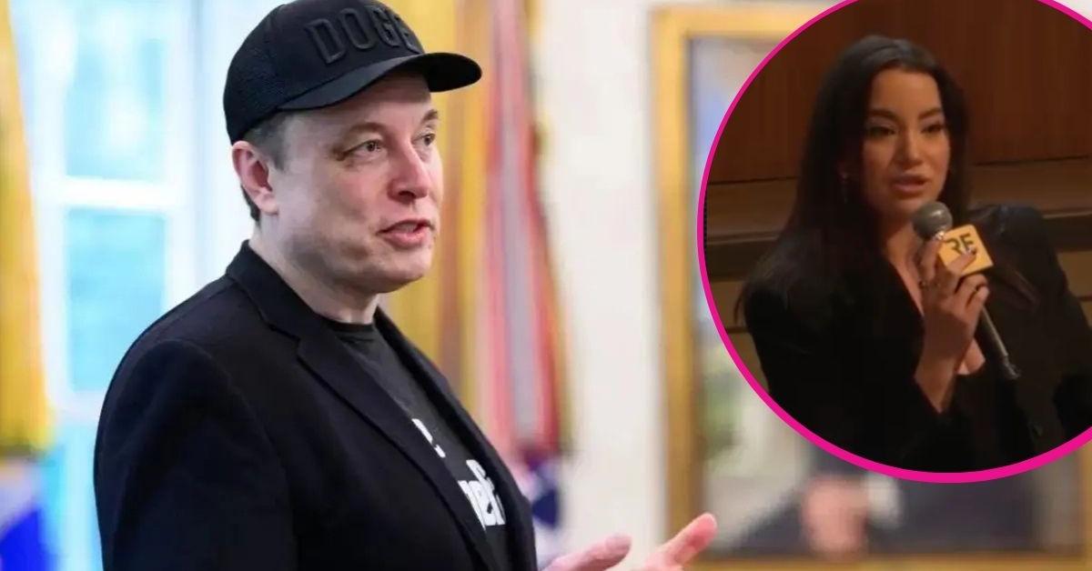 Elon Musk's Baby Mama Ashley St. Clair Feels 'Deep Remorse' for Her Past Transphobic Comments After Ending 10-Year MAGA Alliance