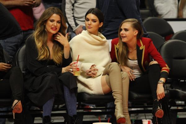 Kardashians lakers