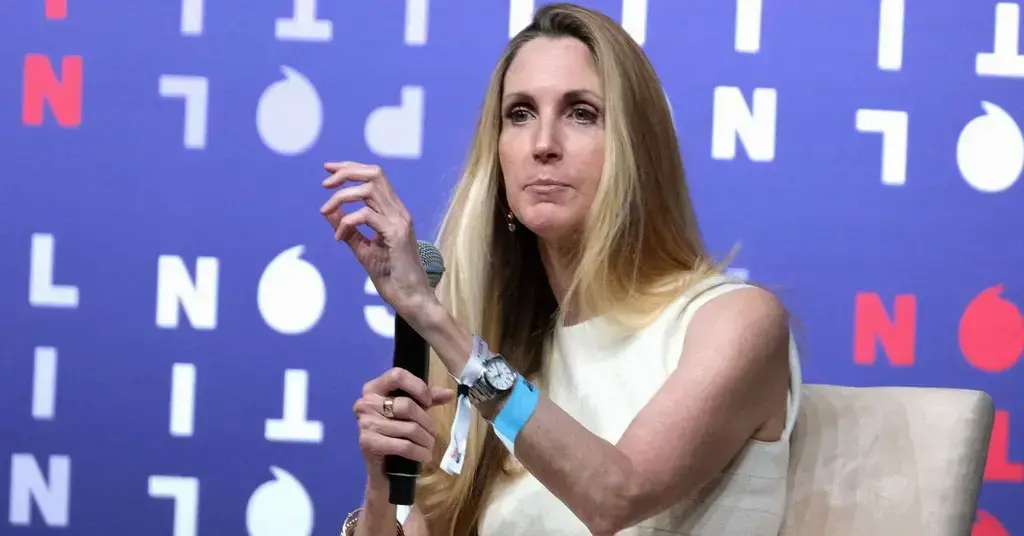 ann coulter compares donald trump cabinet meeting kim jong il