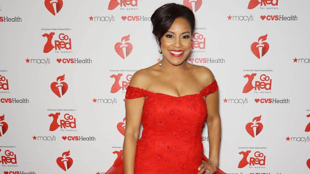 Image of Sheinelle Jones.