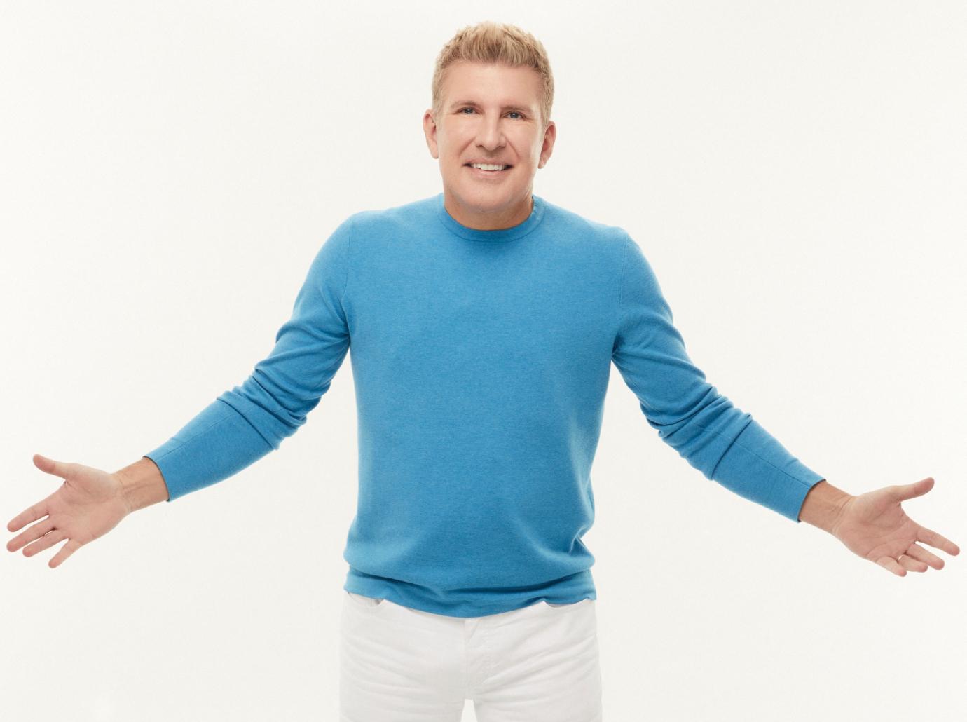 imprisoned todd julie chrisley unable communicate valentines day