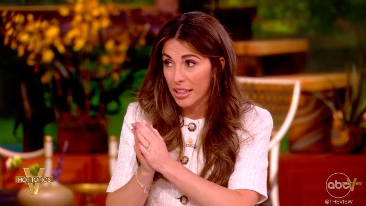 Photo of Alyssa Farah Griffin refused to criticize TrumpRx just because the controversial president is involved.