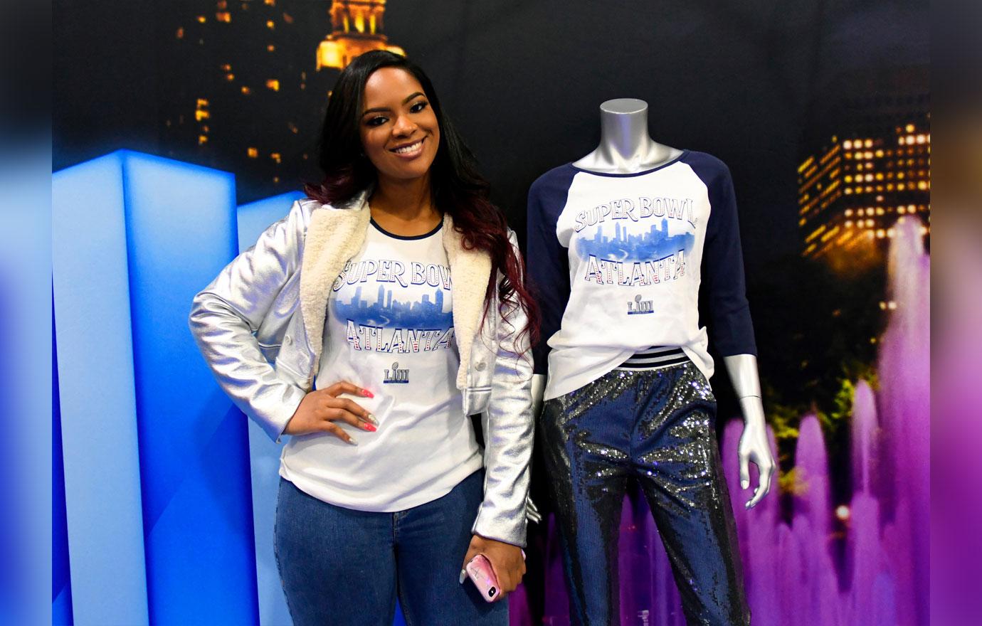 Kandi Burruss’ Daughter Riley Gets An Internship In NYC & Apartment