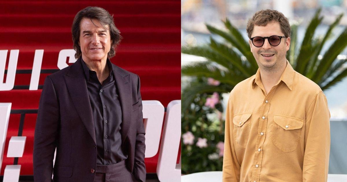 image of Michael Cera recalled a time when Tom Cruise told him off.