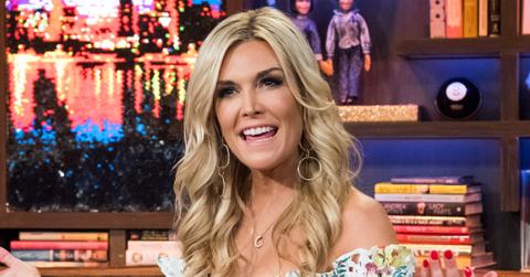 RHONY Tinsley Mortimer Ex Sex Truth Dare Game Long