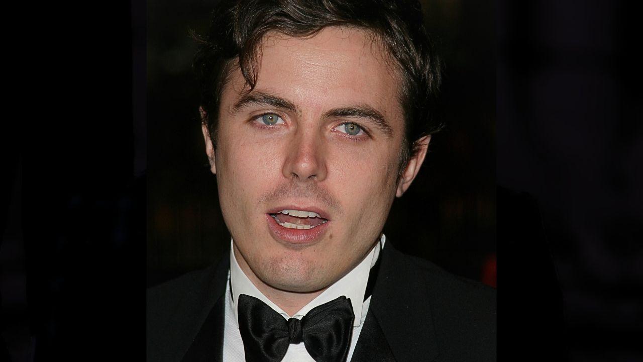 Image of Casey Affleck. 