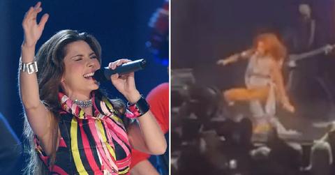 shania twain lyme disease pp