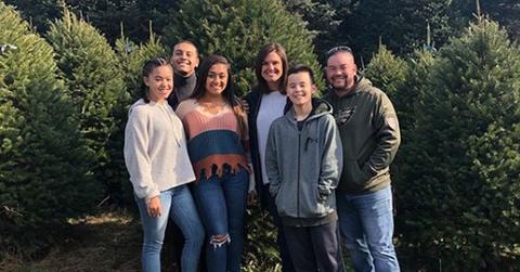 Jon Gosselin Christmas tree