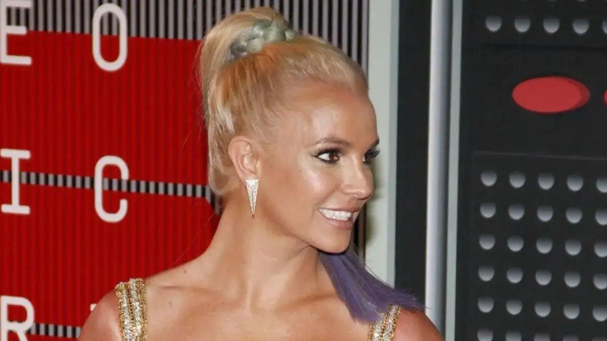Photo of Britney Spears allegedly felt like her DUI was 'rock bottom.'