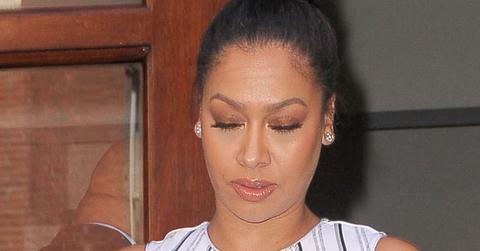 La La Anthony Split