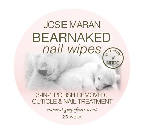 Bear Naked Wipes Front