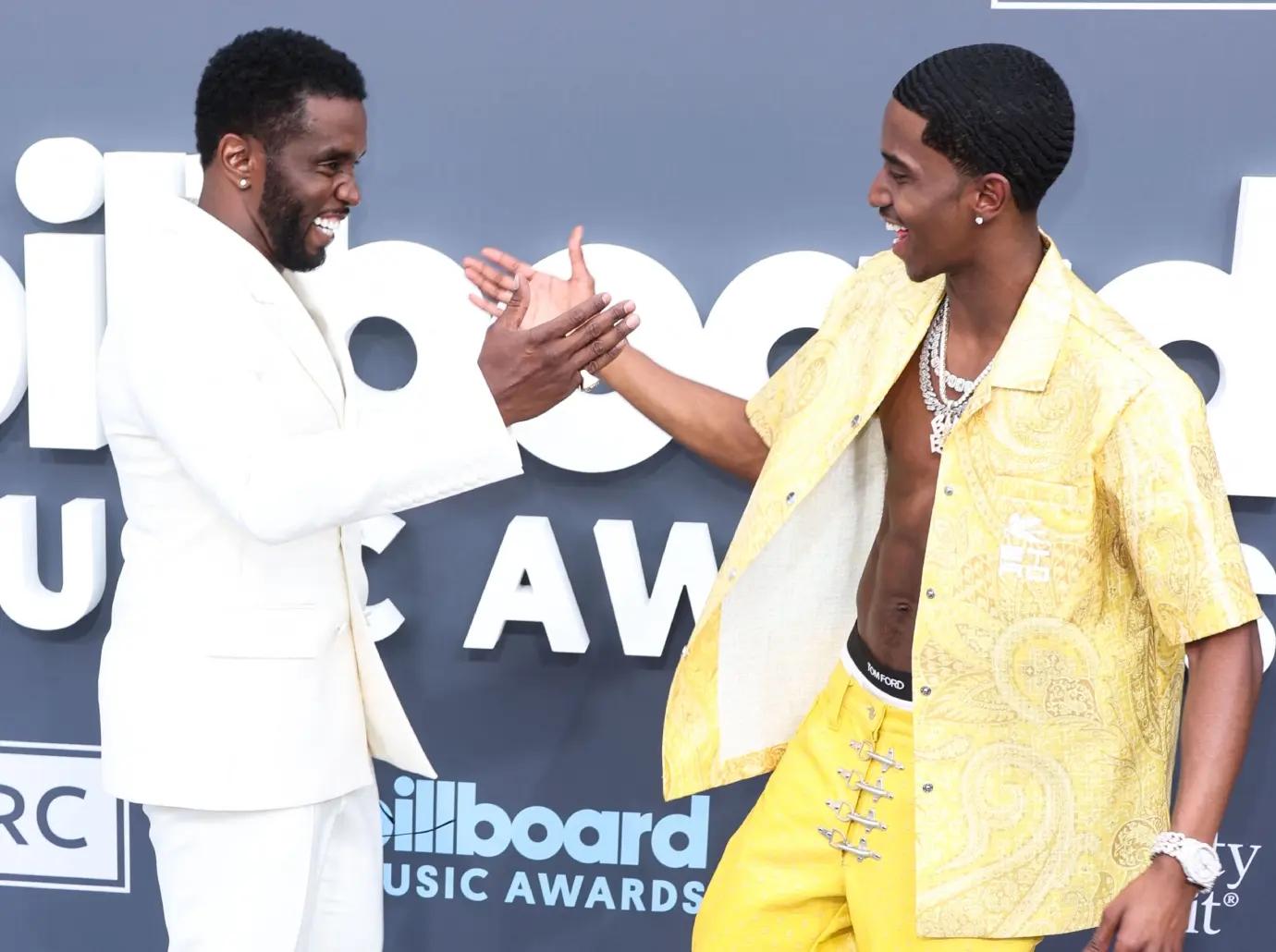 Diddy's Son King Combs Accused Of Sexual Assault Amid Dad's Legal Woes