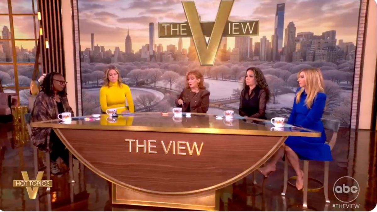 Photo of Ana Navarro said Kristin Noem has 'a lack of morale.'