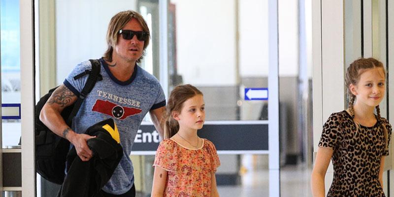 keith urban and nicole kidman kids